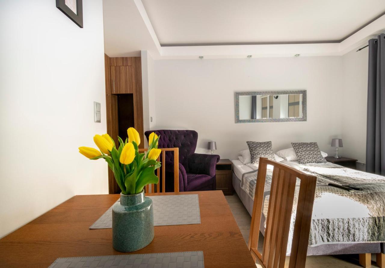Apartament Szeroka Gdańsk Eksteriør bilde