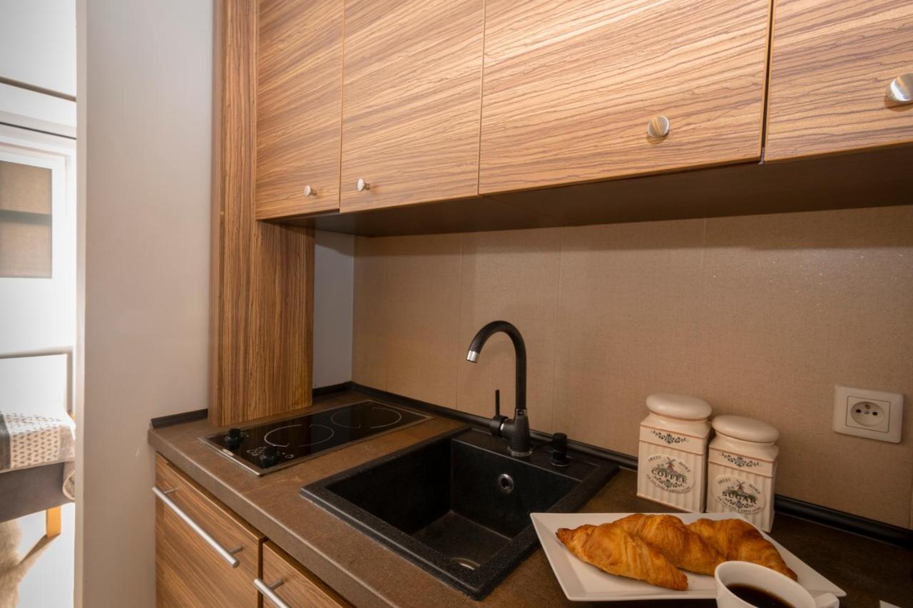 Apartament Szeroka Gdańsk Eksteriør bilde
